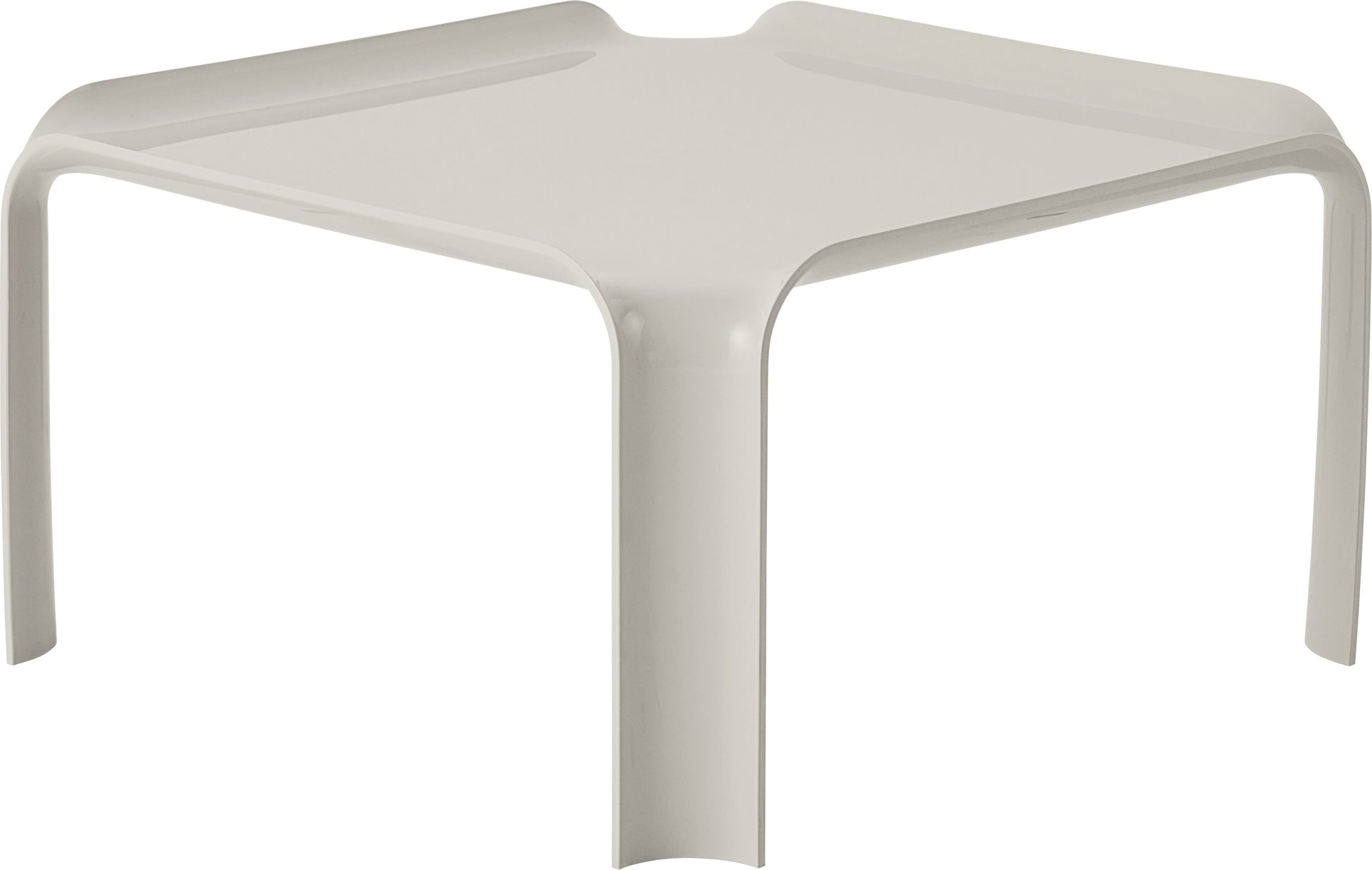 GUBI T877 Side Table by Pierre Paulin - official product view