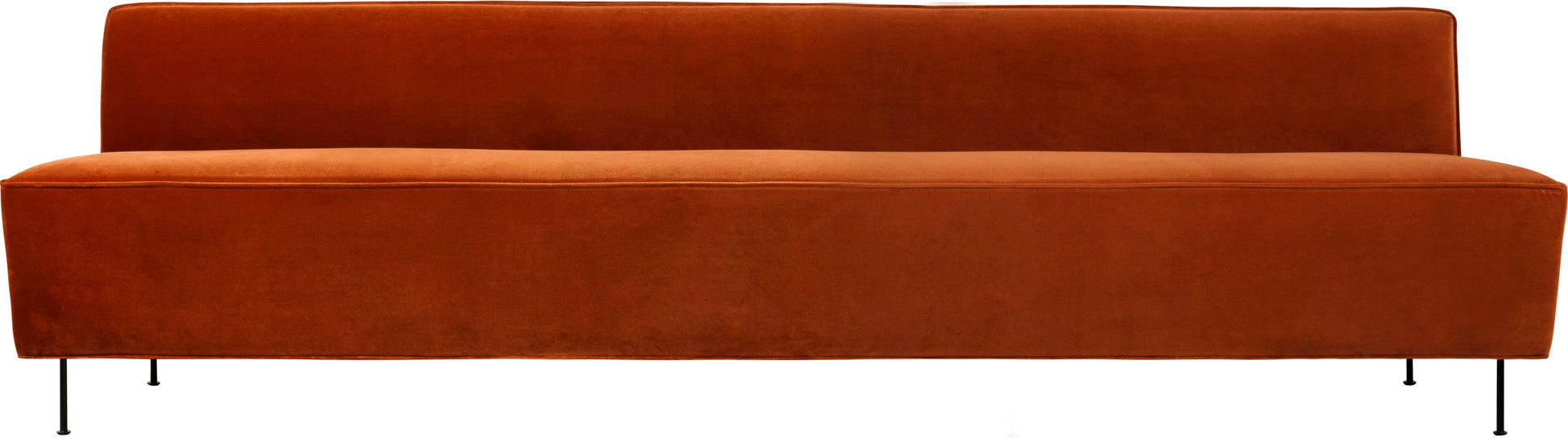 Modern Line Dining Sofa by GUBI — Packshots 3 of 7