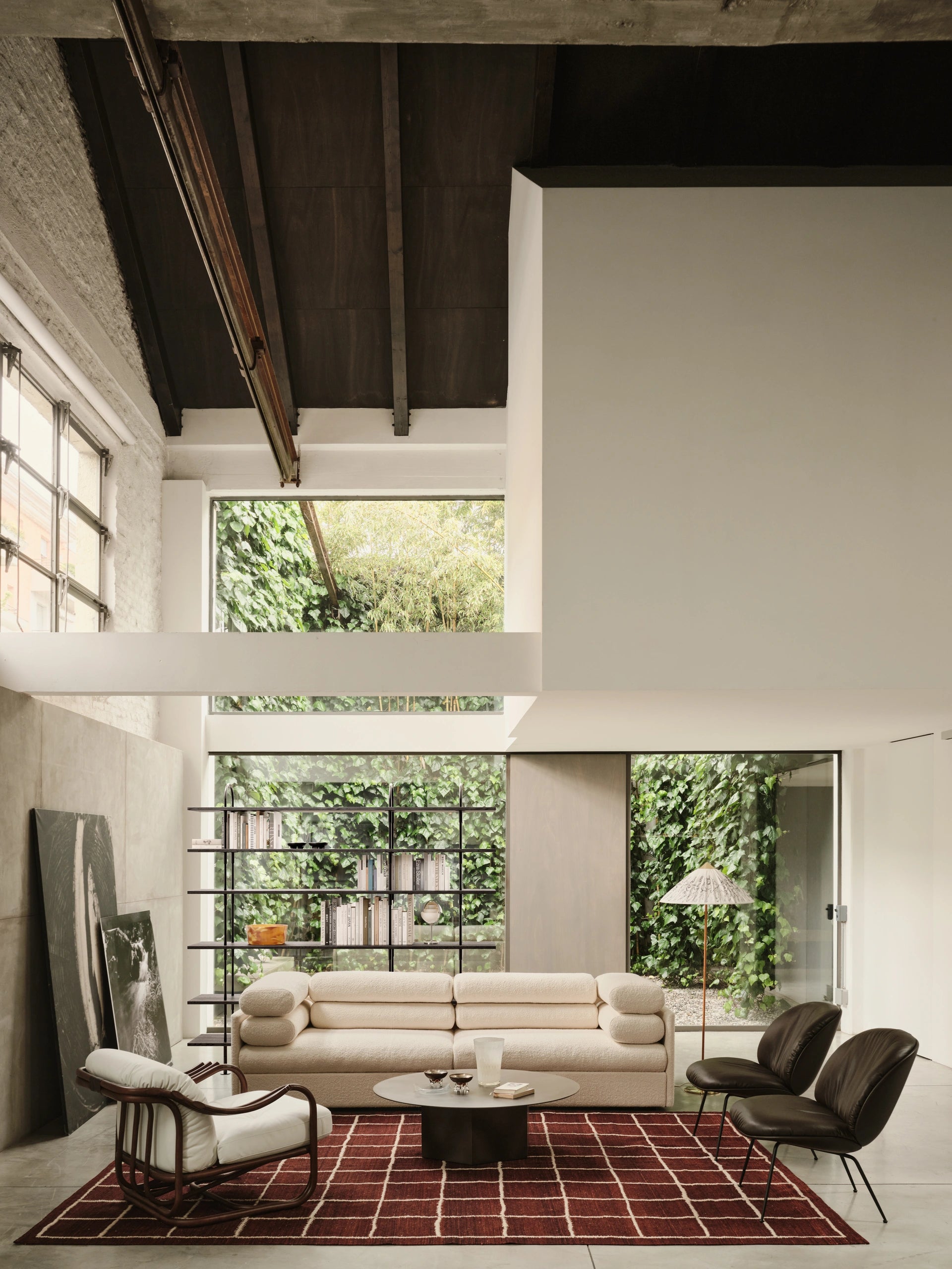 Beetle Soft Lounge Chair by GUBI — Lifestyle Images 5 of 7