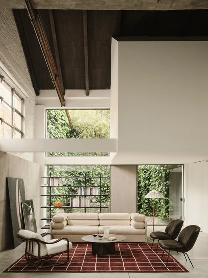 Beetle Soft Lounge Chair by GUBI — Lifestyle Images 5 of 7
