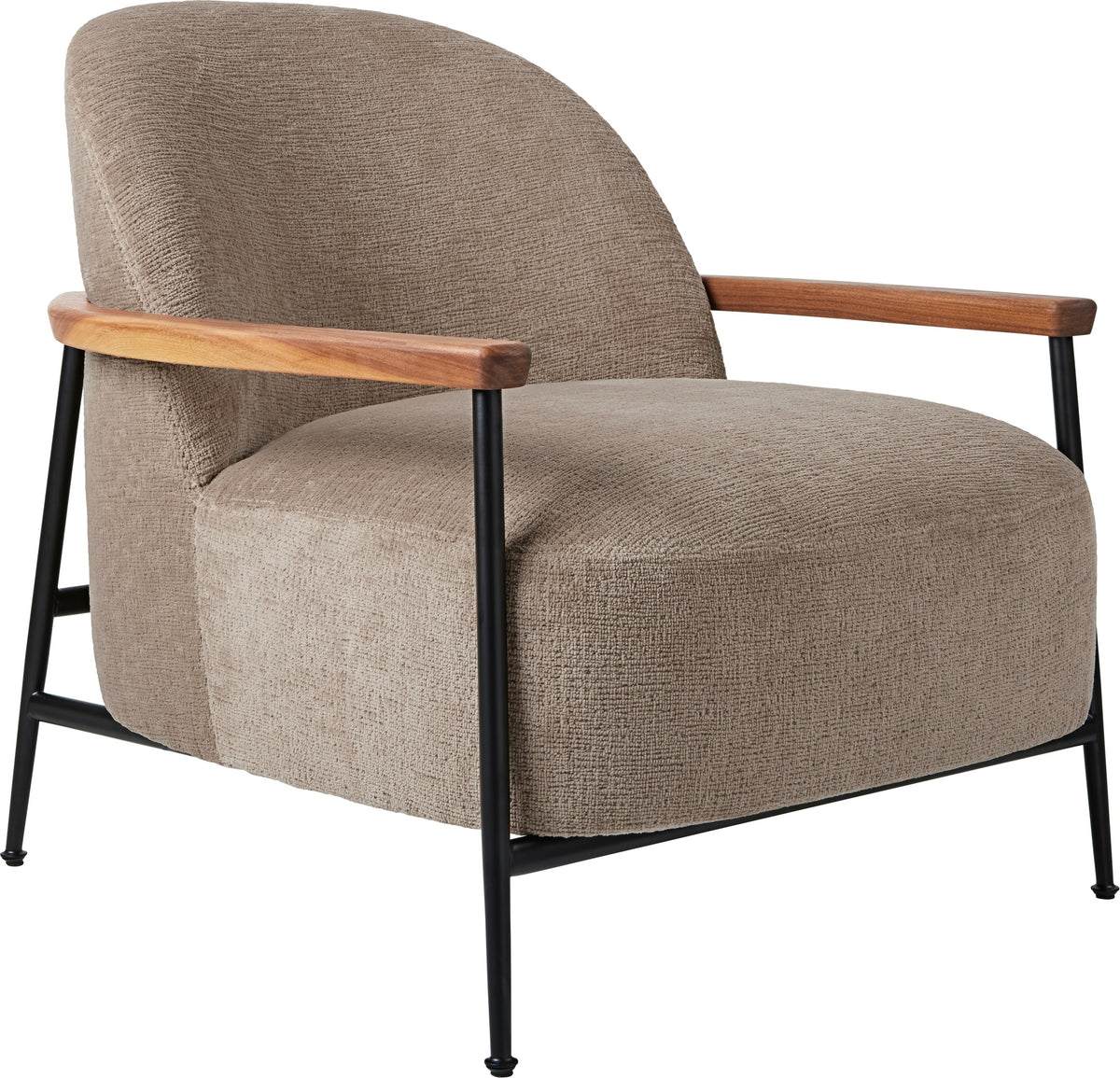GUBI Sejour Lounge Chair by GamFratesi - official product view