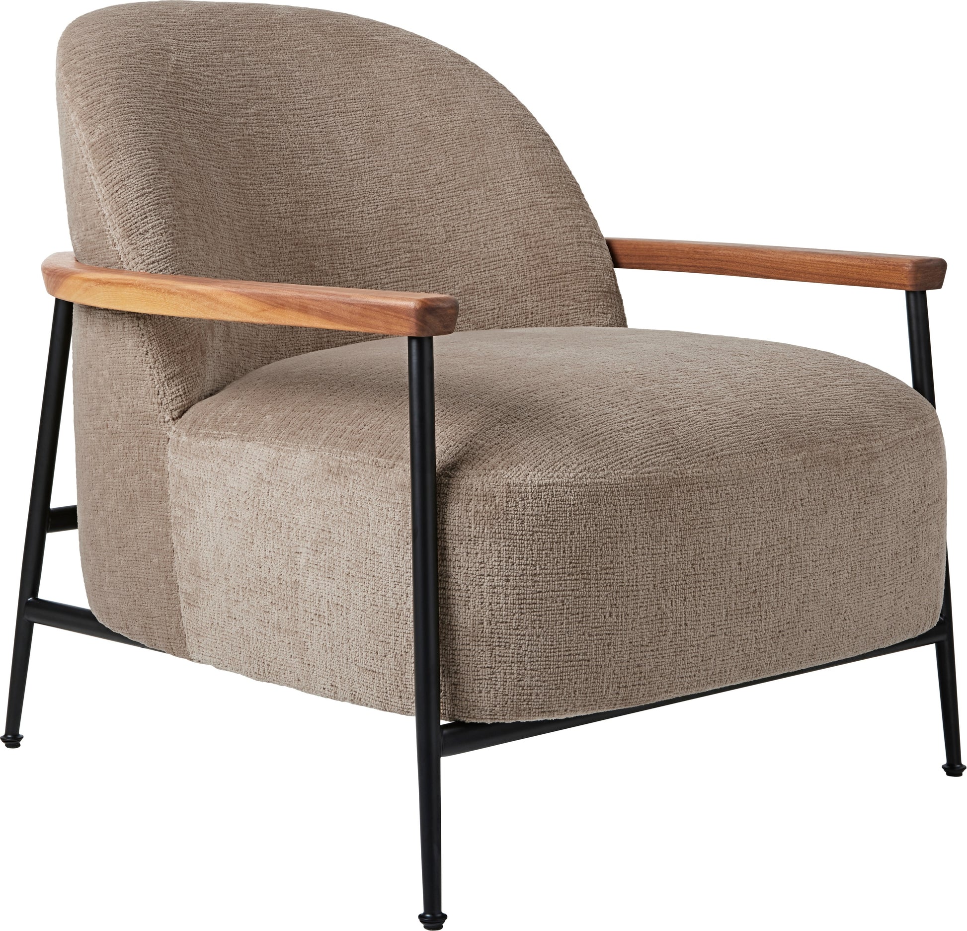 GUBI Sejour Lounge Chair by GamFratesi - official product view