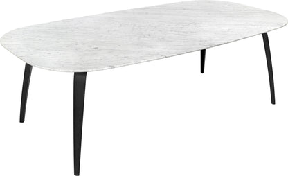 GUBI GUBI Dining Table - Elliptical by Komplot Design - official product view