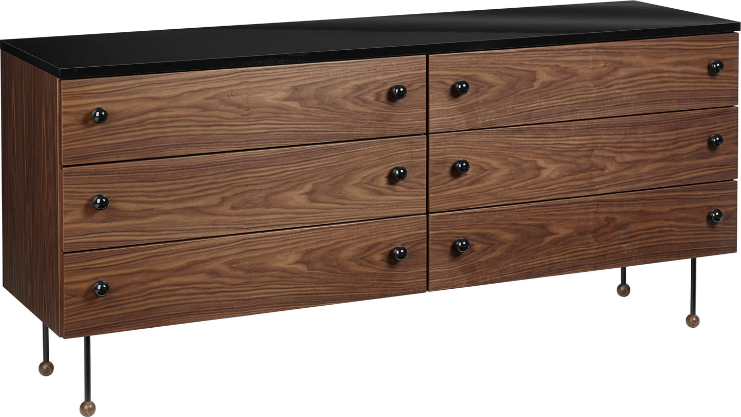 62 Sideboard by GUBI — Packshots 5 of 5