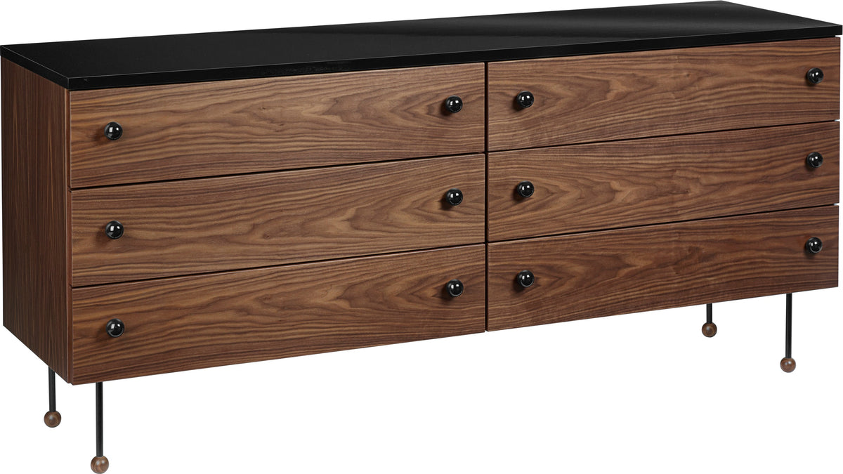 62 Sideboard by GUBI — Packshots 5 of 5