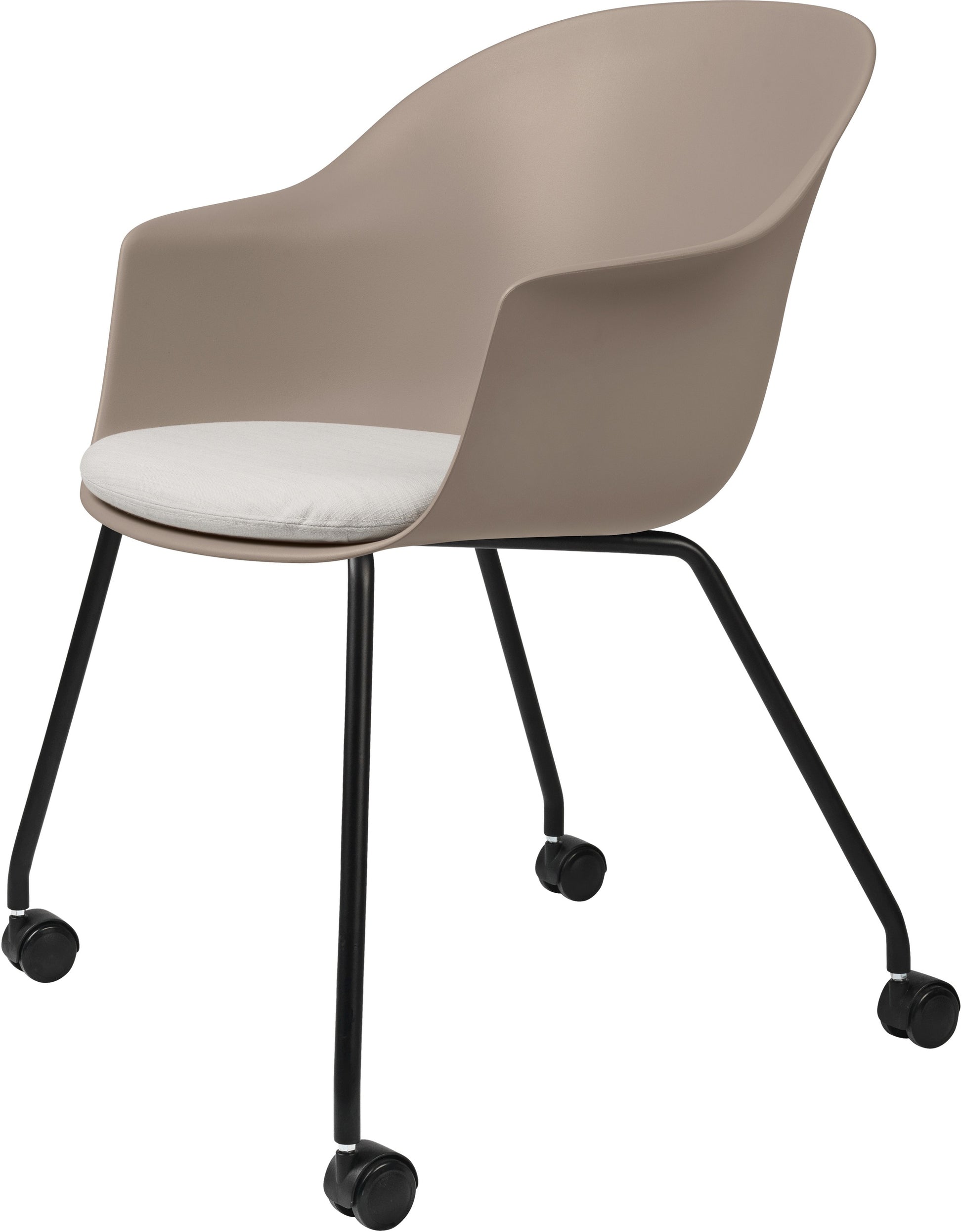 Bat Meeting Chair by GUBI — Packshots 3 of 7