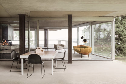 Croissant Lounge Chair by GUBI — Lifestyle Images 5 of 5