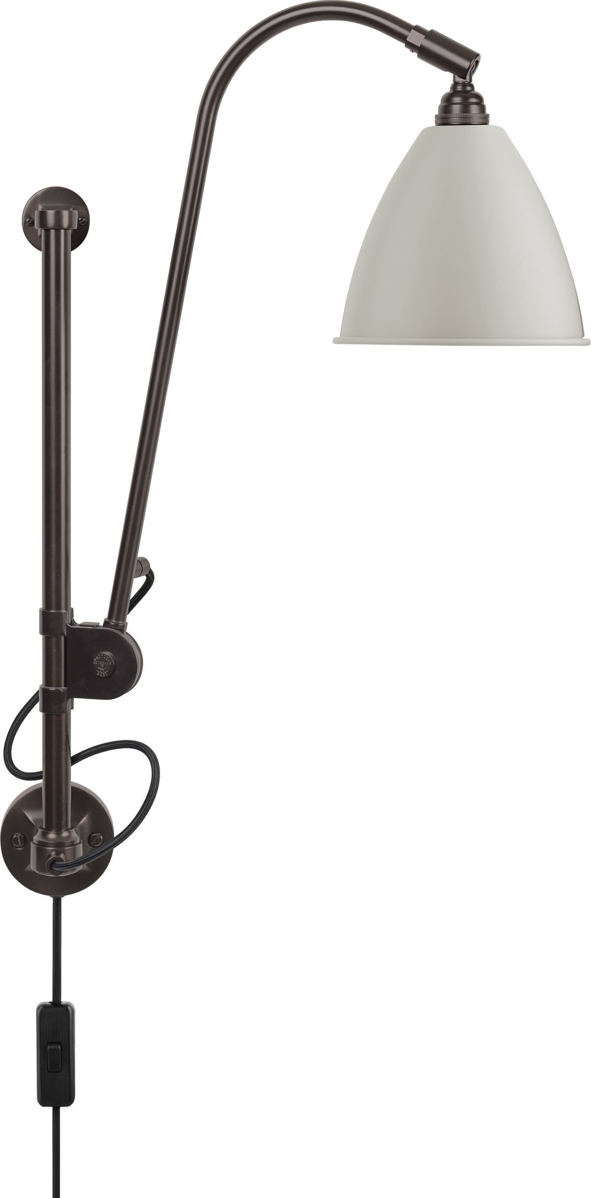 BL5 Wall Lamp by GUBI — Packshots 3 of 7