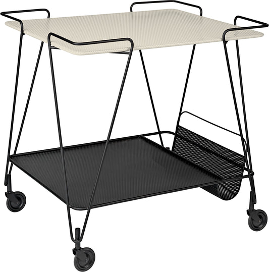 GUBI Matégot Trolley by Mathieu Matégot - official product view
