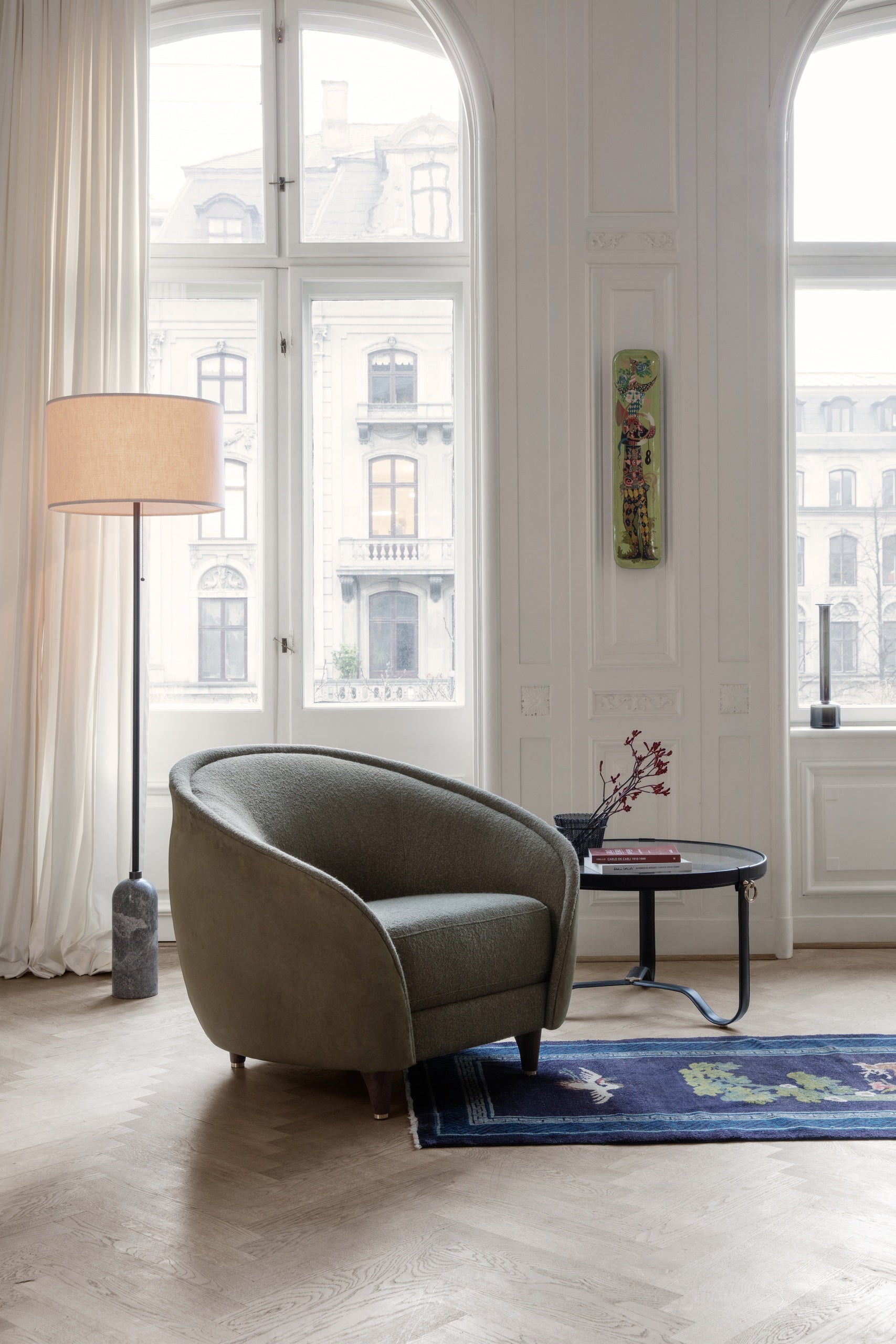 Adnet Coffee Table by GUBI — Lifestyle Images 3 of 7