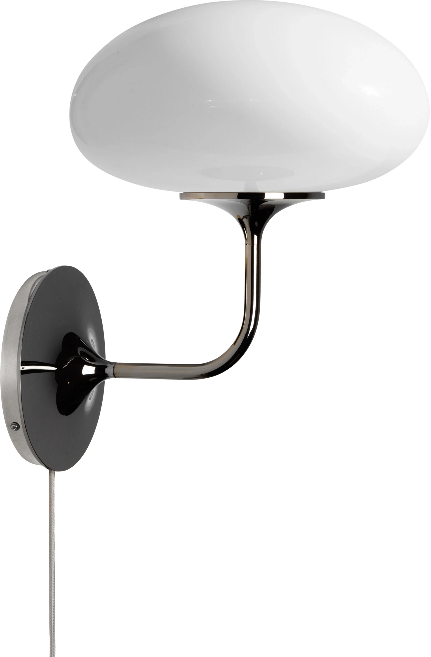 GUBI Stemlite Wall Lamp by Bill Curry - official product view
