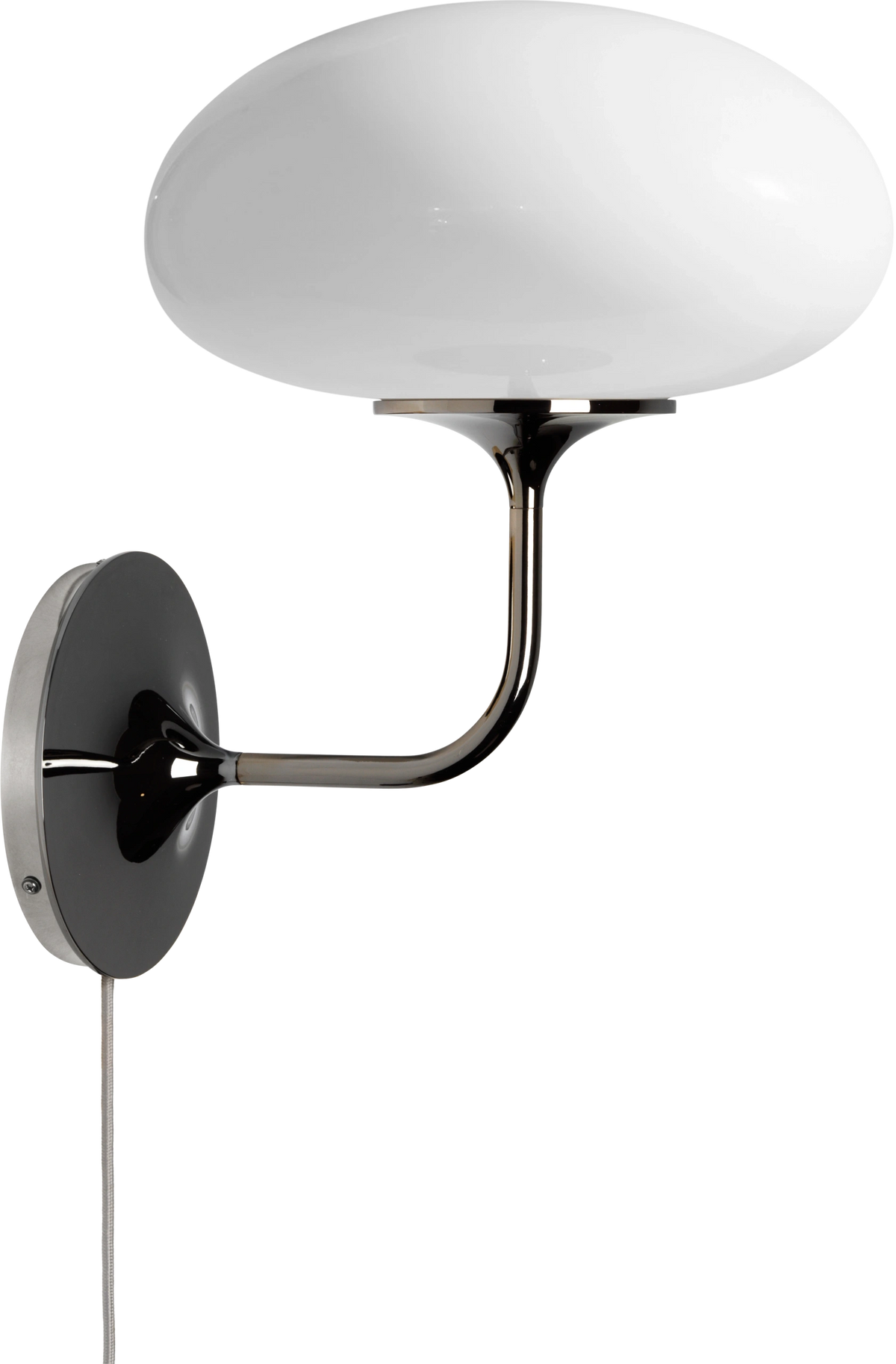 GUBI Stemlite Wall Lamp by Bill Curry - official product view