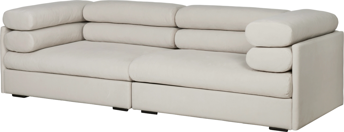 Elogio 3-Seater Sofa by GUBI — Packshots 6 of 7