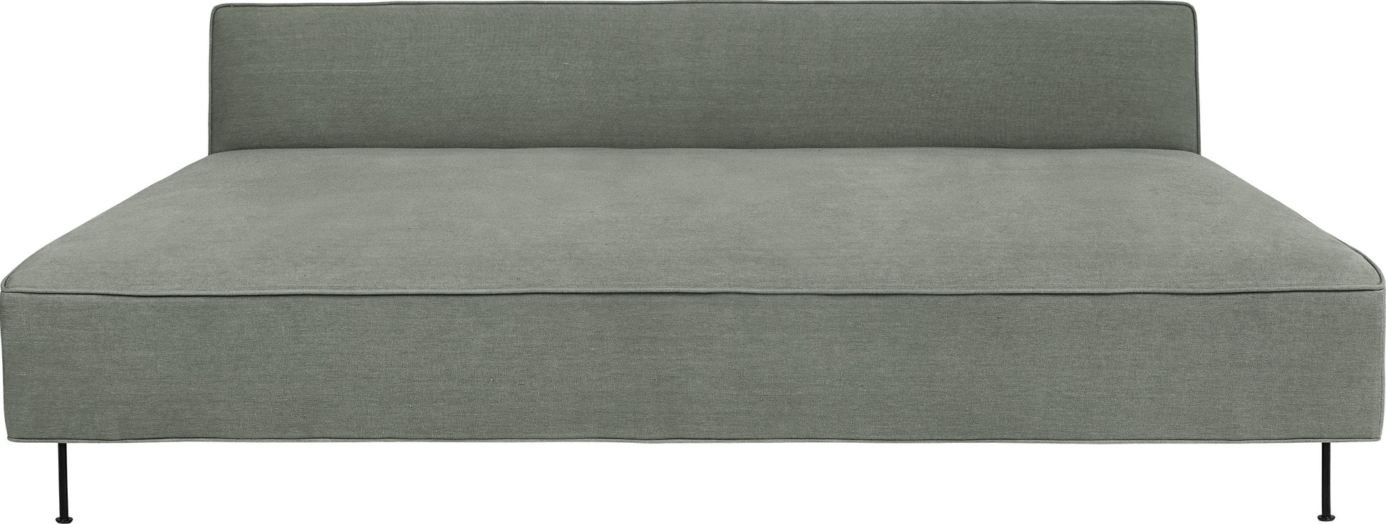 Modern Line Daybed by GUBI — Packshots 2 of 2