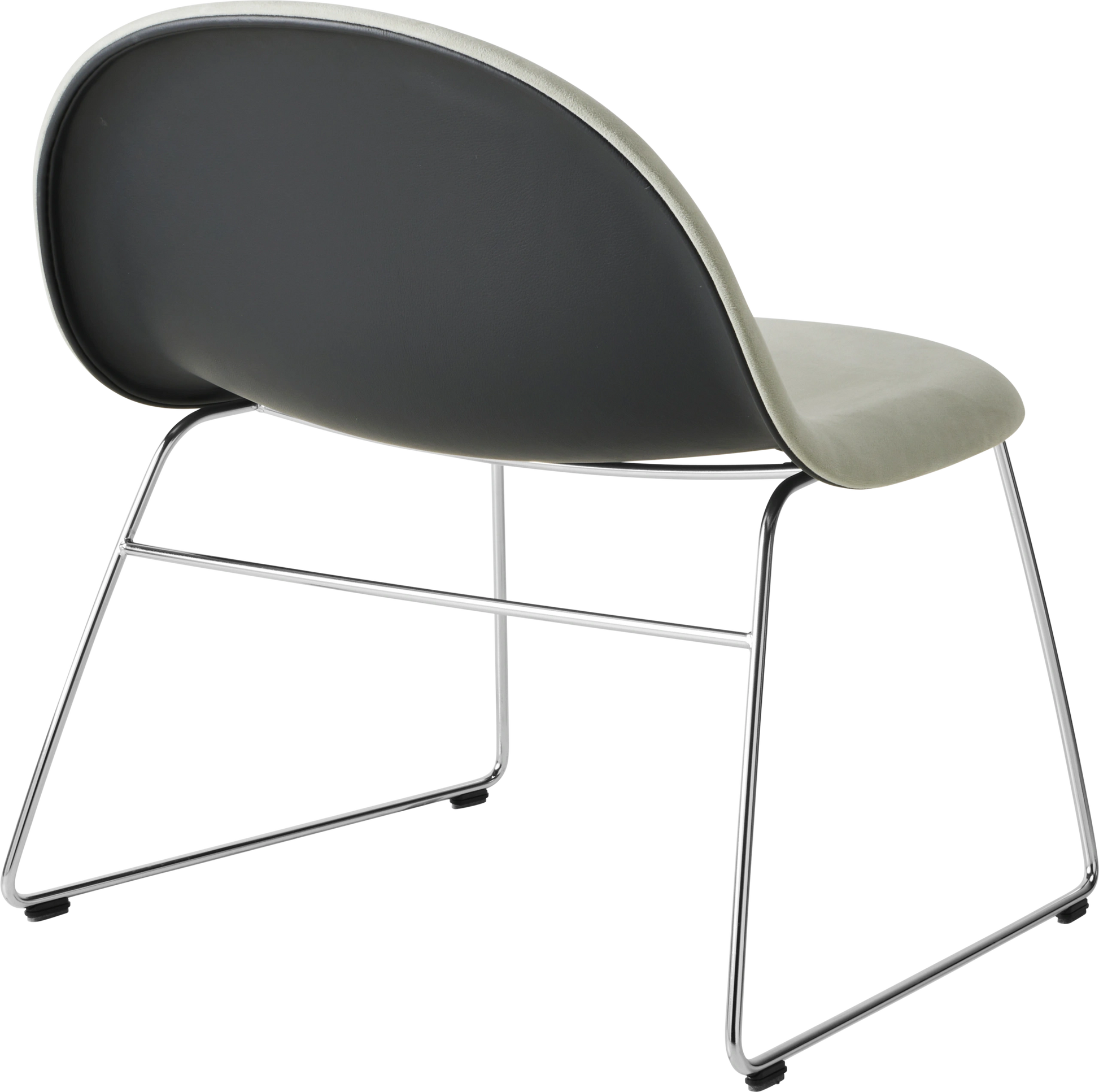 GUBI 3D Lounge Chair by GUBI — Packshots 7 of 7