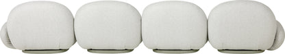 Pacha Outdoor Sofa 4-seater by GUBI — Packshots 3 of 6