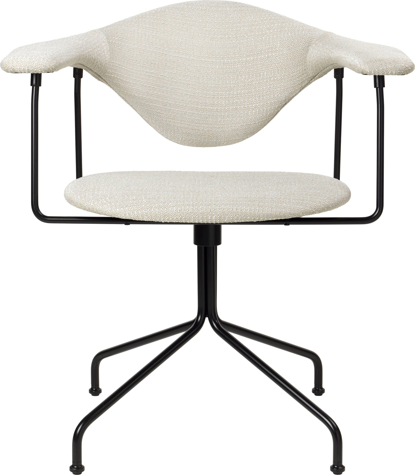 Masculo Meeting Chair by GUBI — Packshots 3 of 7