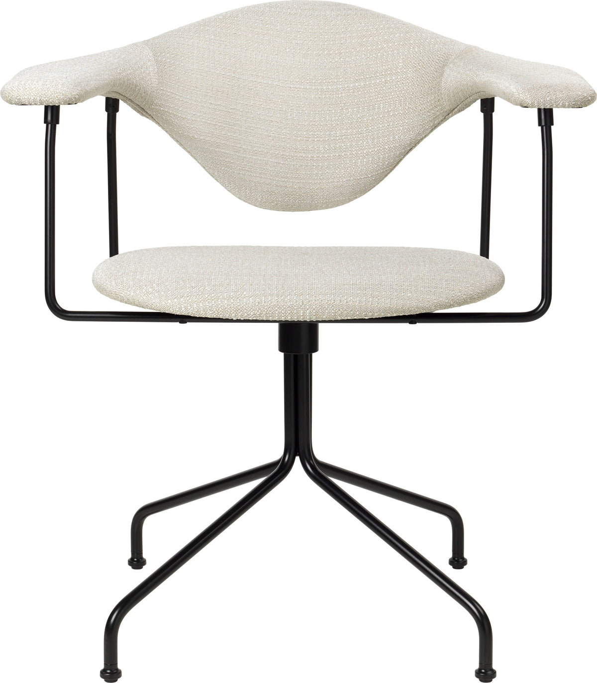 Masculo Meeting Chair by GUBI — Packshots 3 of 7