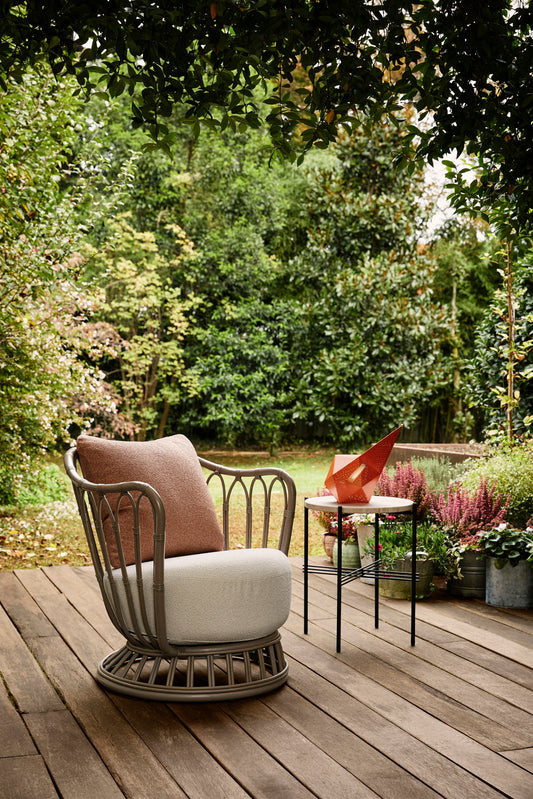 TS Coffee & Side Table by GUBI — Lifestyle Images 2 of 7