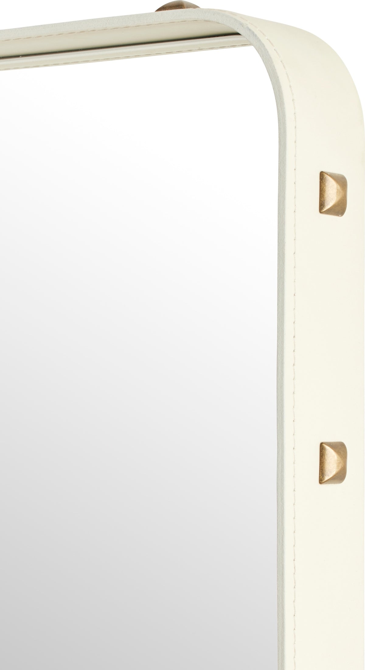 GUBI Adnet Wall Mirror by Jacques Adnet - official product view