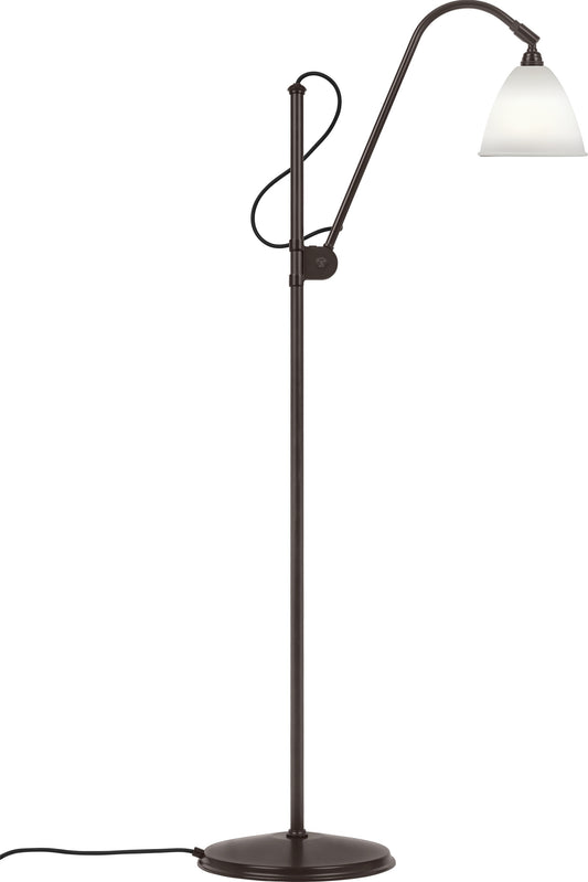 GUBI BL3 Floor Lamp by Robert Dudley Best - official product view