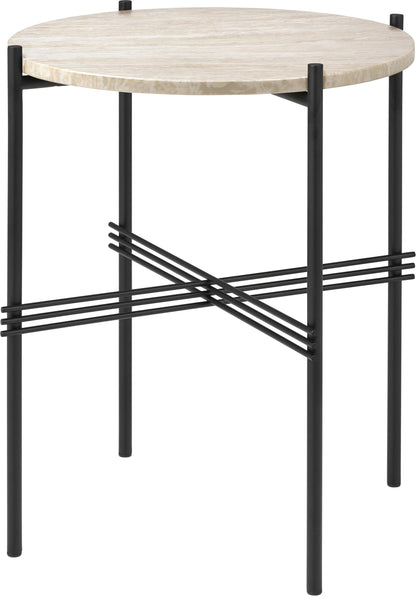 GUBI TS Outdoor Side Table - official product view