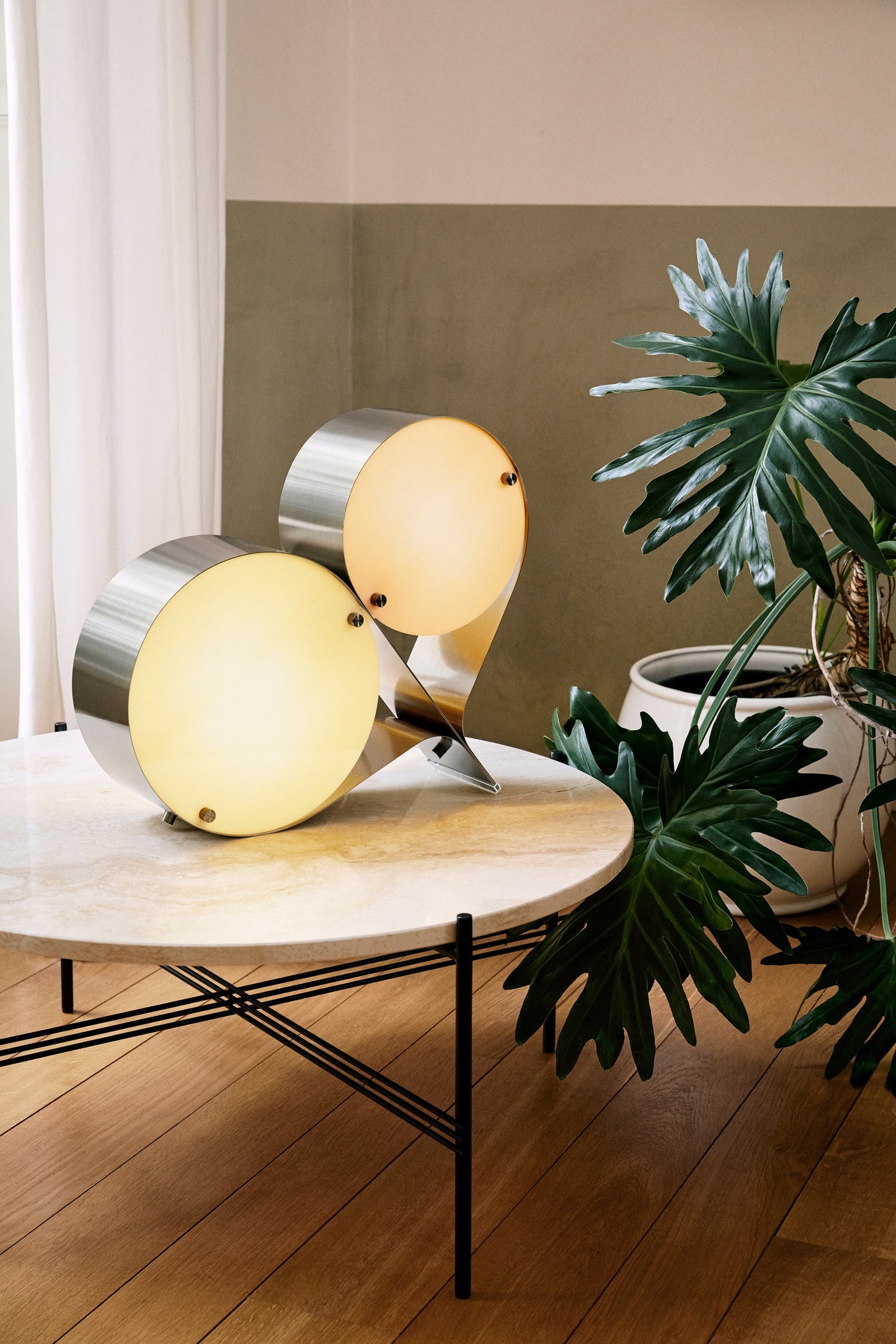 TS Coffee Table by GUBI — Lifestyle Images 3 of 7