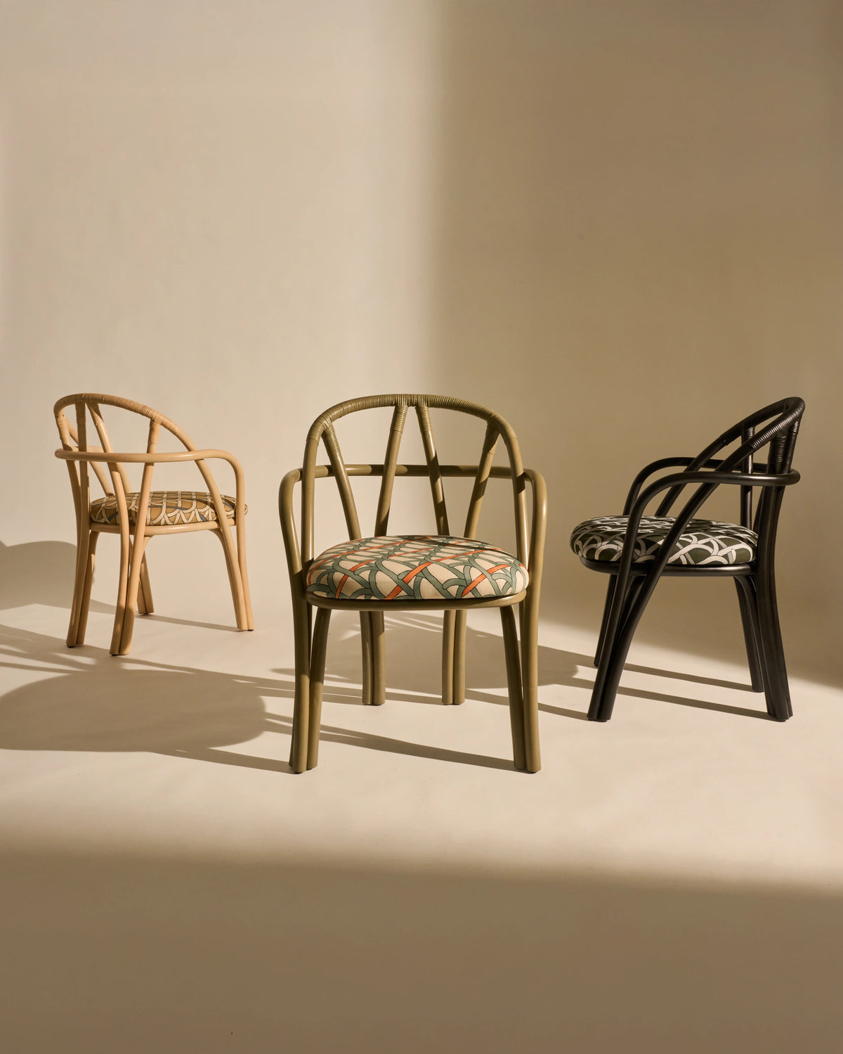 Bistra Dining Armchair by GUBI — Lifestyle Images 3 of 7
