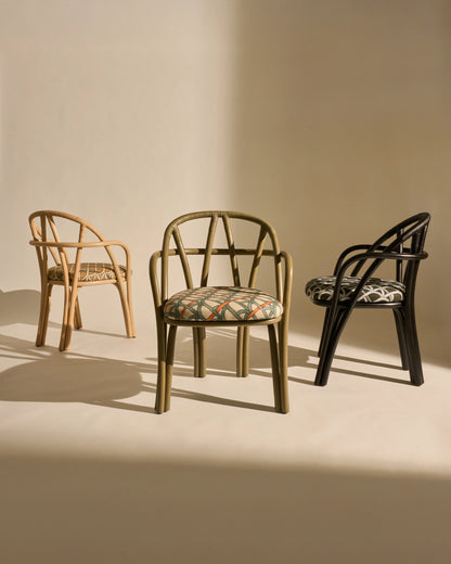 Bistra Dining Armchair by GUBI — Lifestyle Images 3 of 7