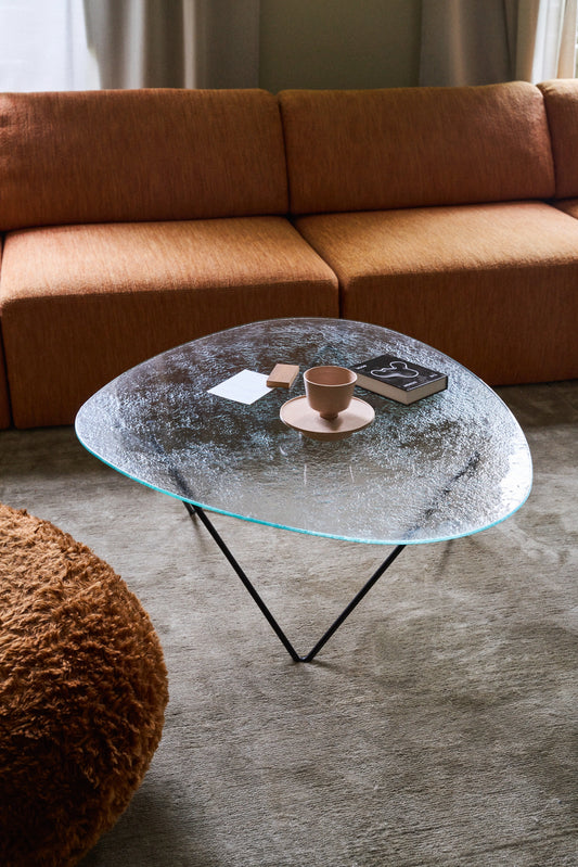 Pedrera in Structured Glass by GUBI — Lifestyle Images 2 of 6