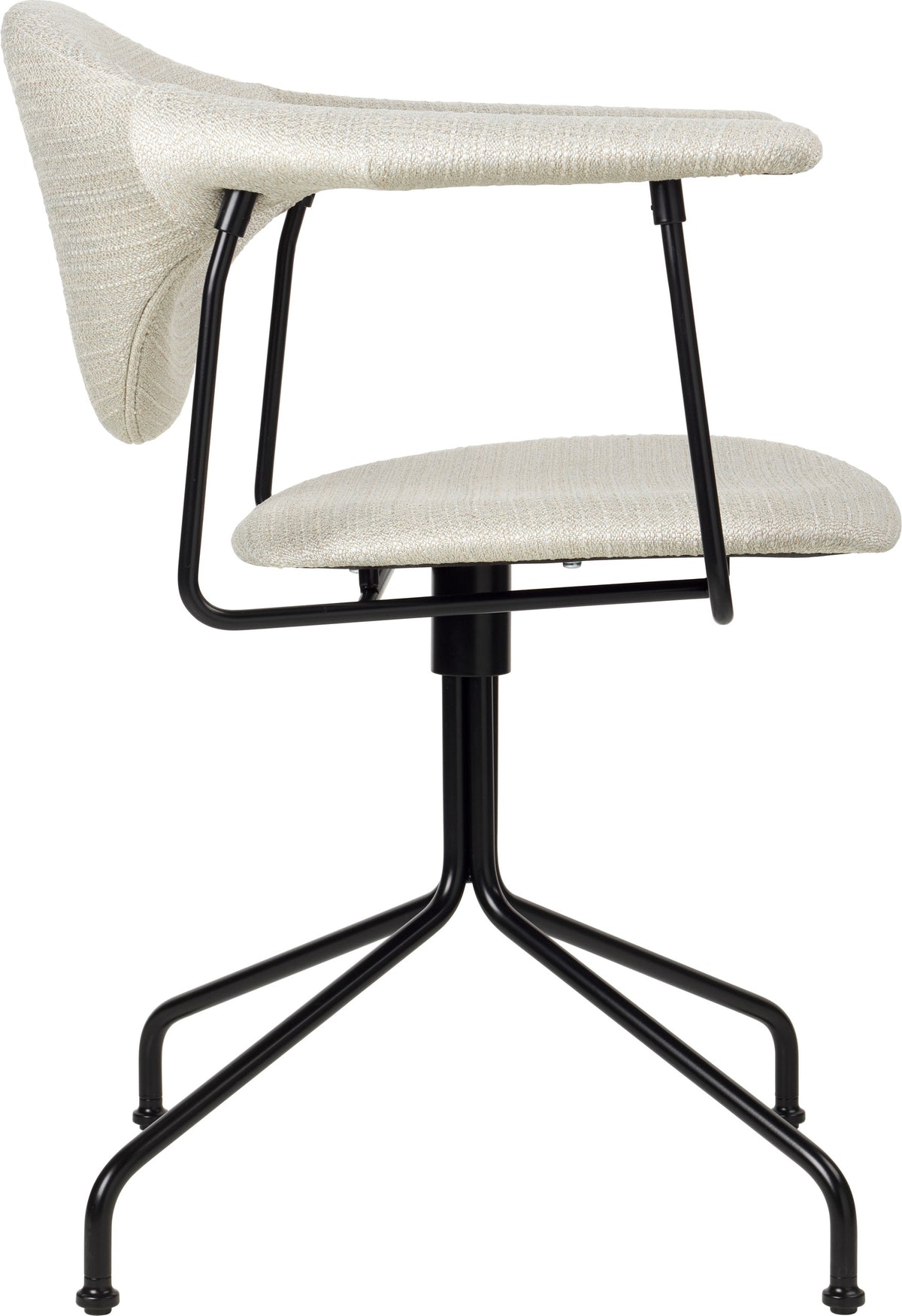 GUBI Masculo Meeting Chair by GamFratesi - official product view