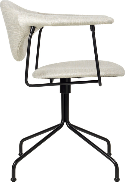 GUBI Masculo Meeting Chair by GamFratesi - official product view