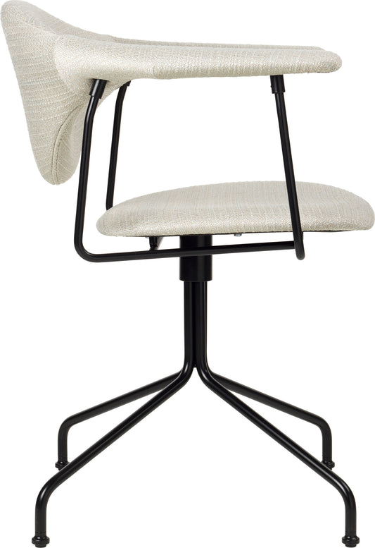 GUBI Masculo Meeting Chair by GamFratesi - official product view