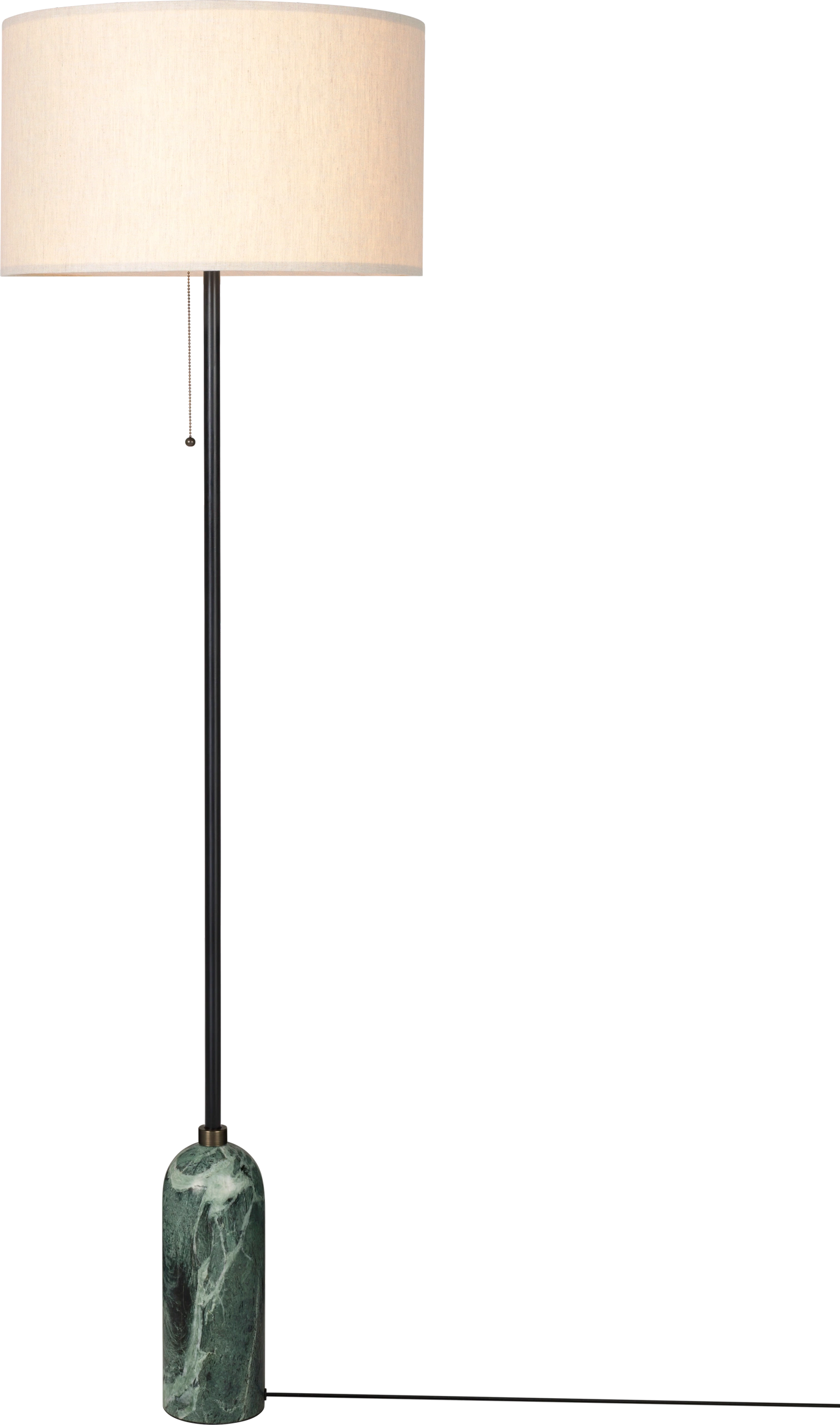 Gravity Floor Lamp by GUBI — Packshots 6 of 7