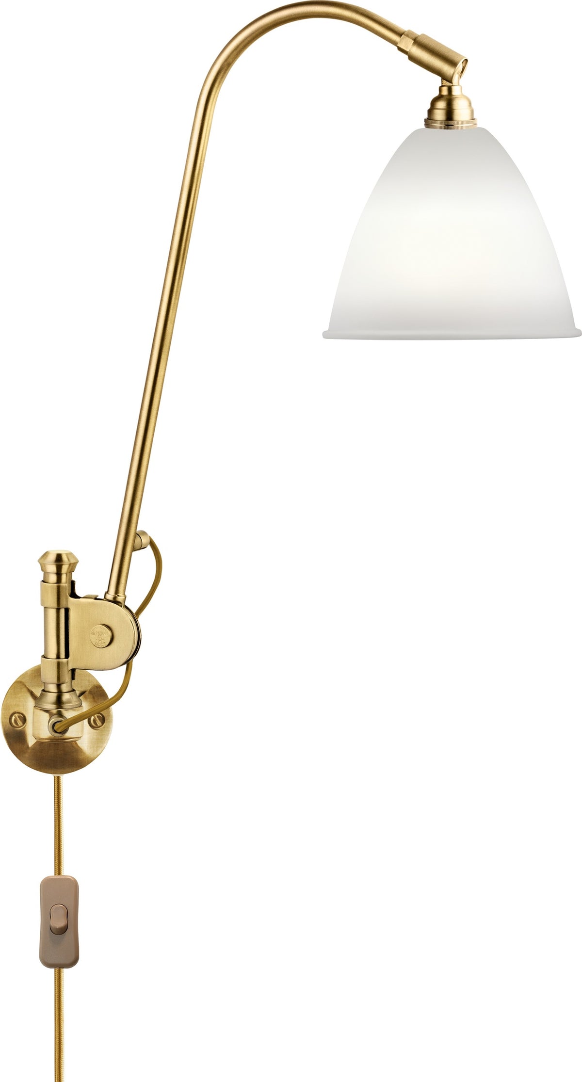 BL6 Wall Lamp by GUBI — Packshots 4 of 7