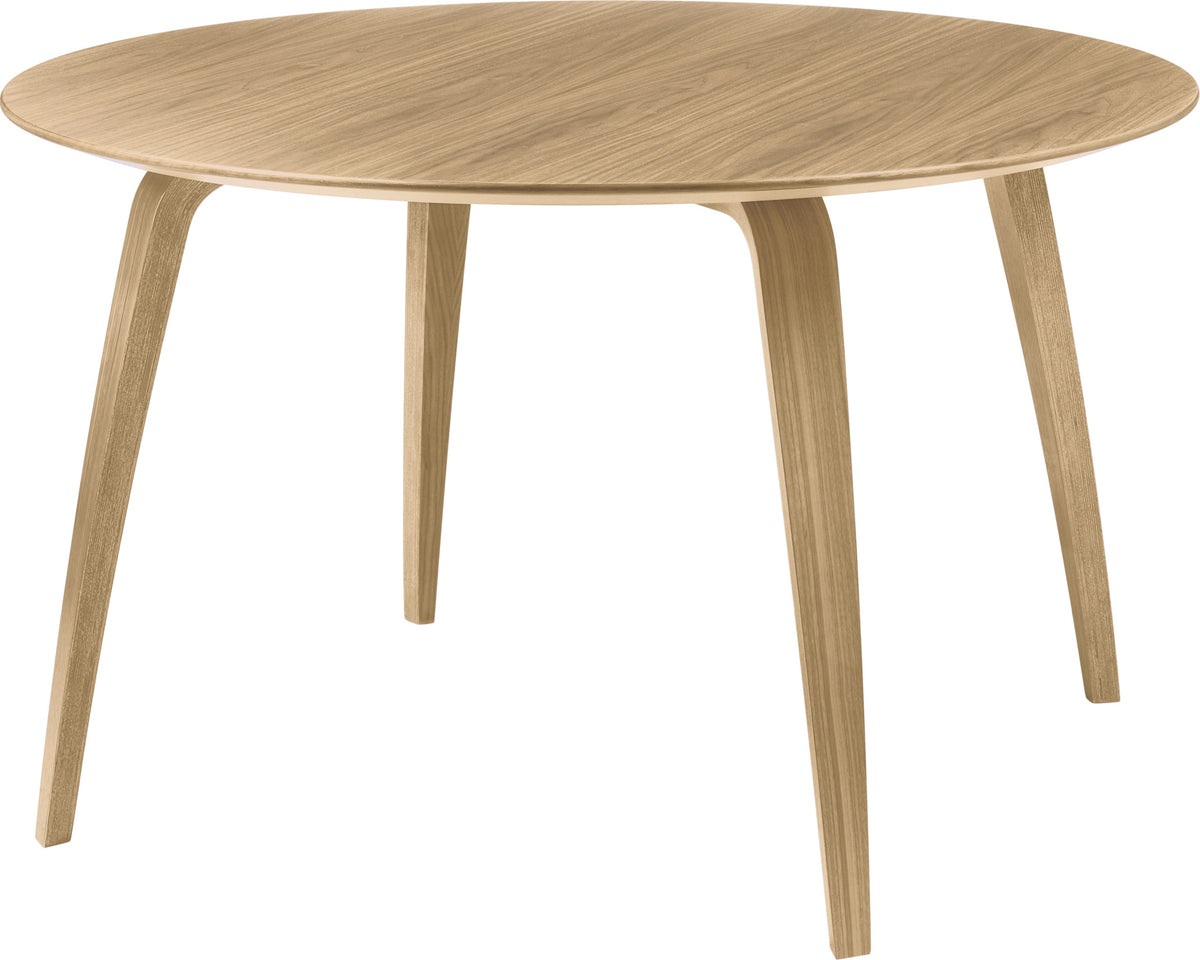 GUBI Dining Table - Round by GUBI — Packshots 2 of 5