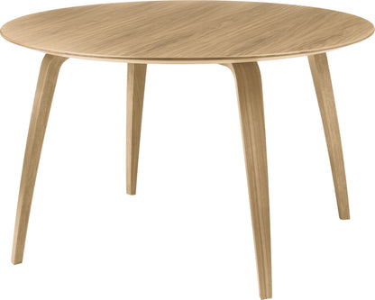 GUBI Dining Table - Round by GUBI — Packshots 2 of 5