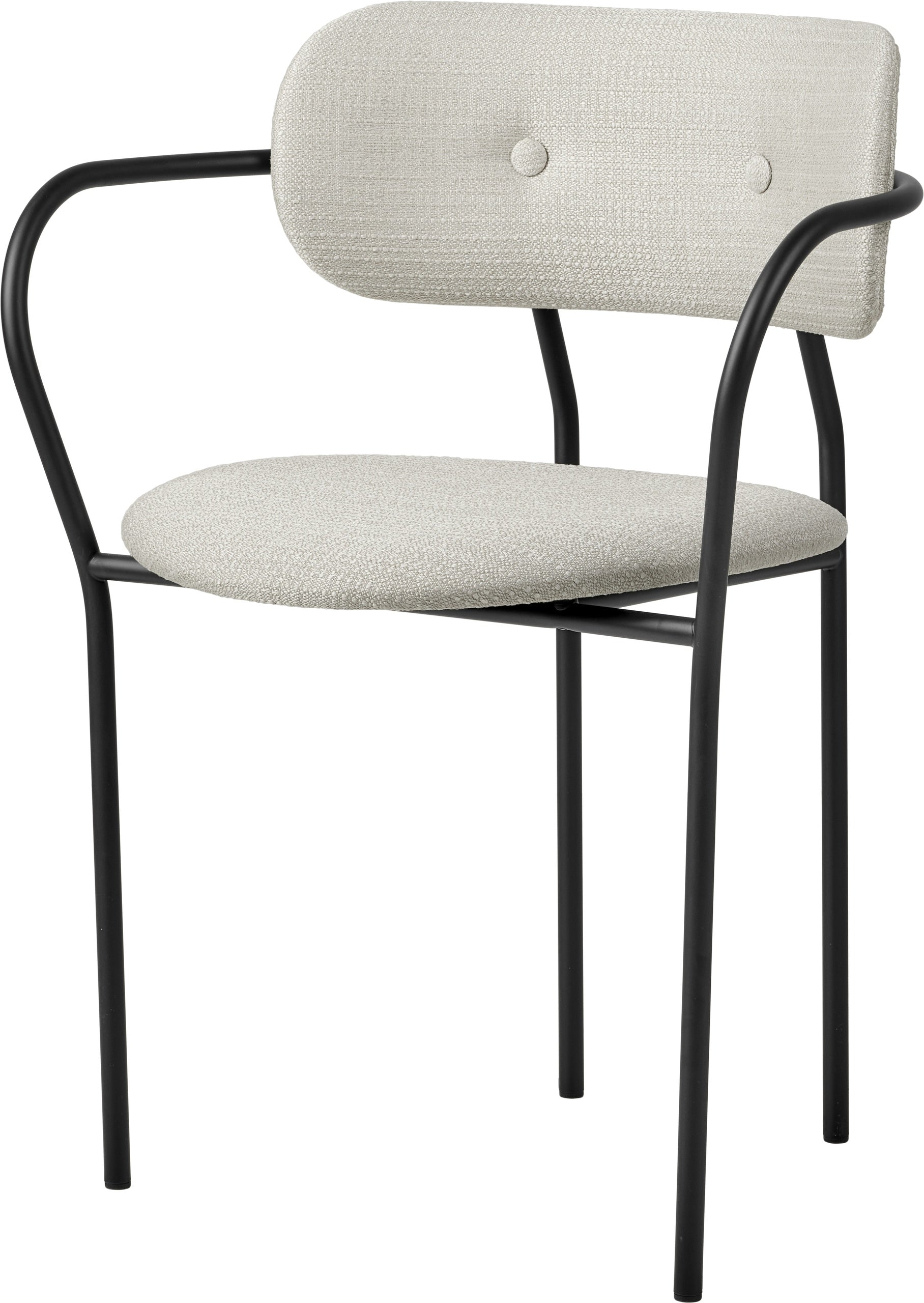 Coco Dining Armchair by GUBI — Packshots 5 of 7