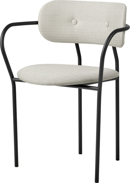 Coco Dining Armchair by GUBI — Packshots 5 of 7