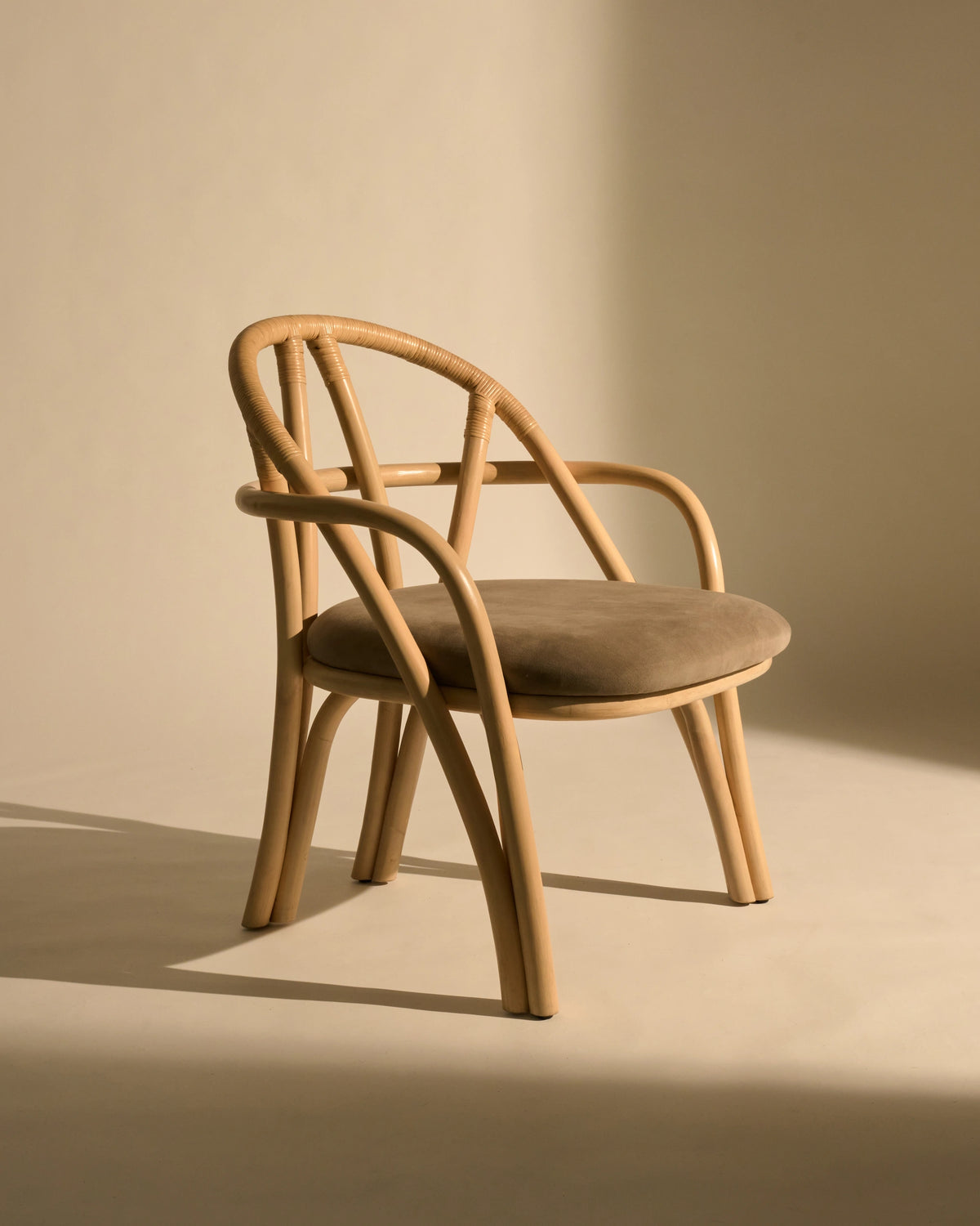 Bistra Lounge Chair by GUBI — Lifestyle Images 3 of 7