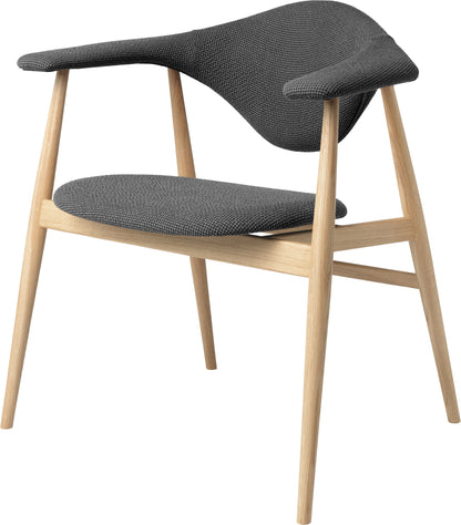 Masculo Dining Chair by GUBI — Packshots 6 of 7