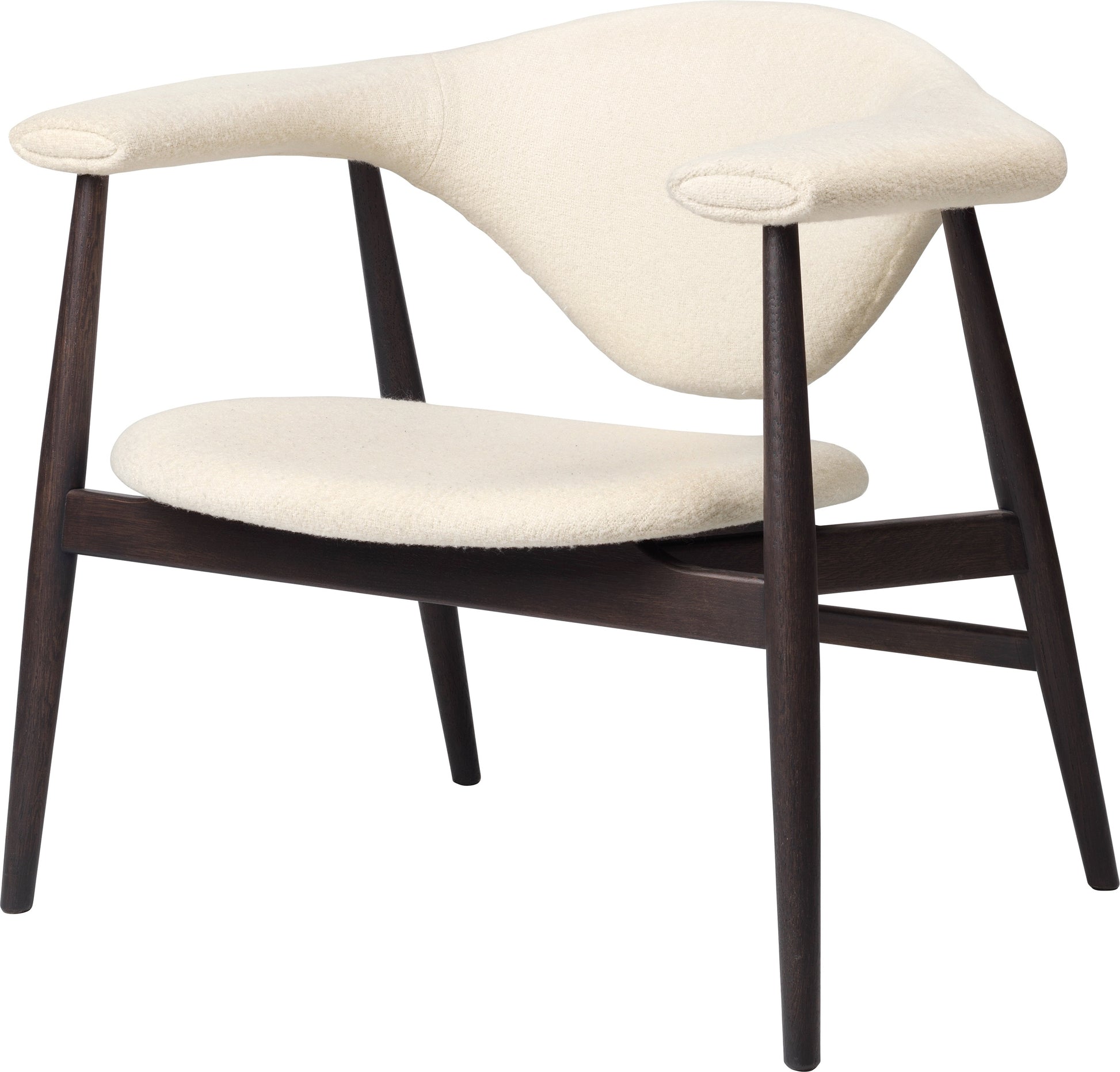 Masculo Lounge Chair by GUBI — Packshots 5 of 7