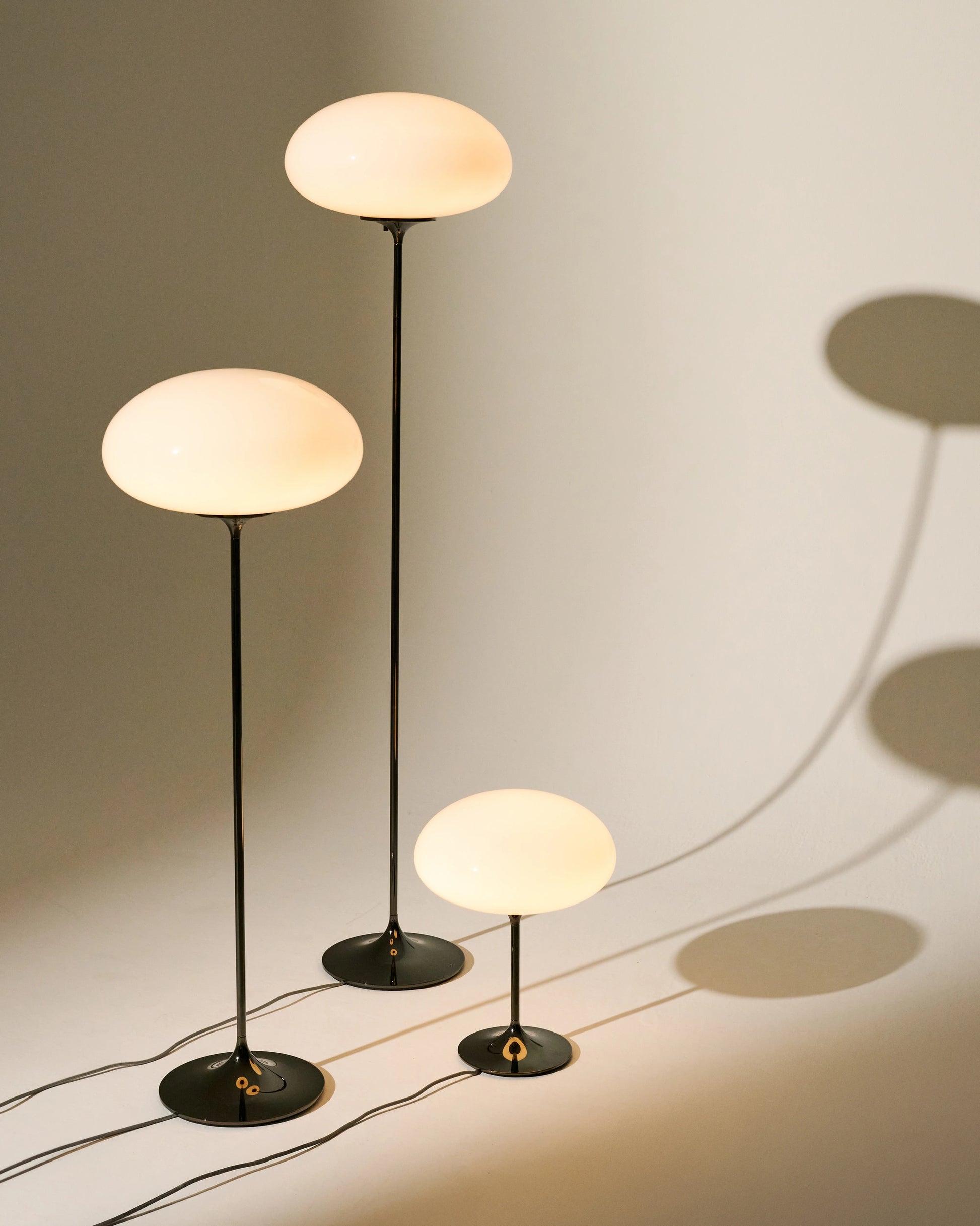 Stemlite in Opal Shade by GUBI — Lifestyle Images 6 of 7