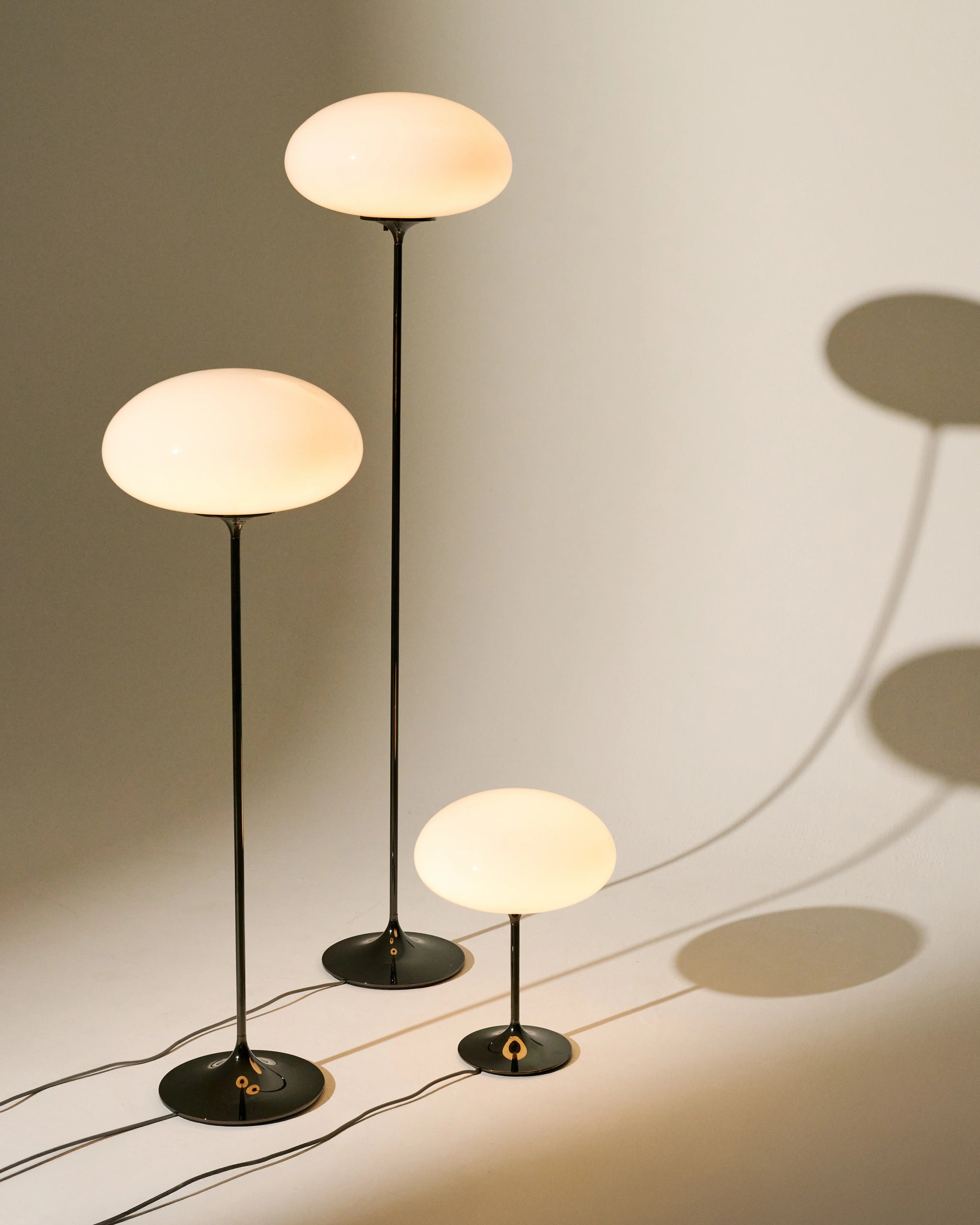 Stemlite in Opal Shade by GUBI — Lifestyle Images 6 of 7