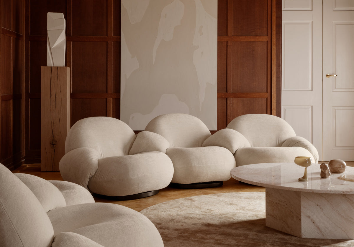 Pacha Sofa by GUBI — Lifestyle Images 4 of 7