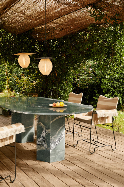 GUBI Satellite Outdoor Pendant - official product view