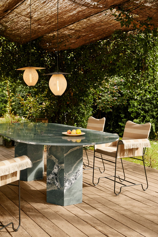 GUBI Satellite Outdoor Pendant - official product view