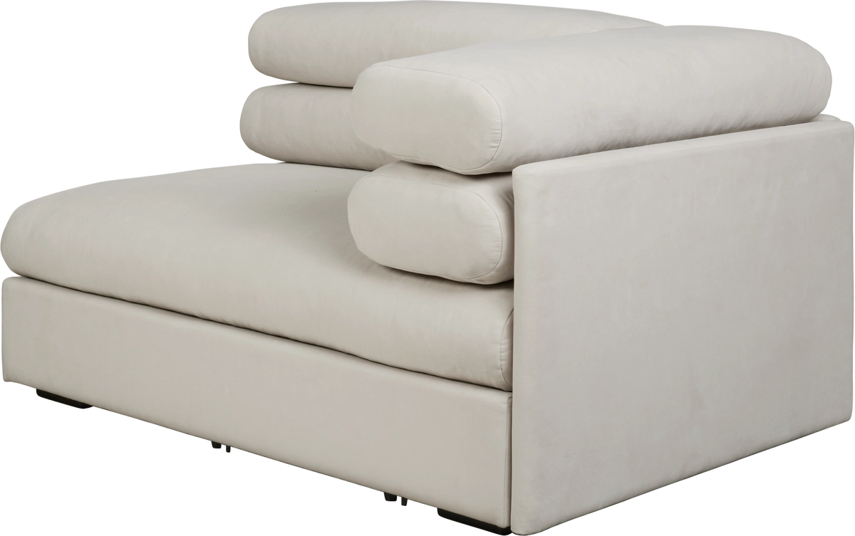 Elogio Right Armrest Module by GUBI — Packshots 2 of 2