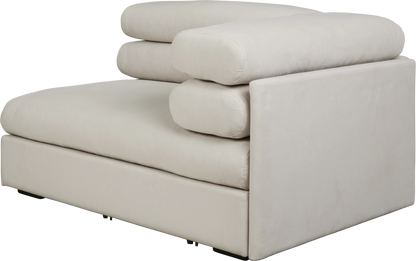 Elogio Right Armrest Module by GUBI — Packshots 2 of 2