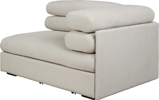 Elogio Right Armrest Module by GUBI — Packshots 2 of 2